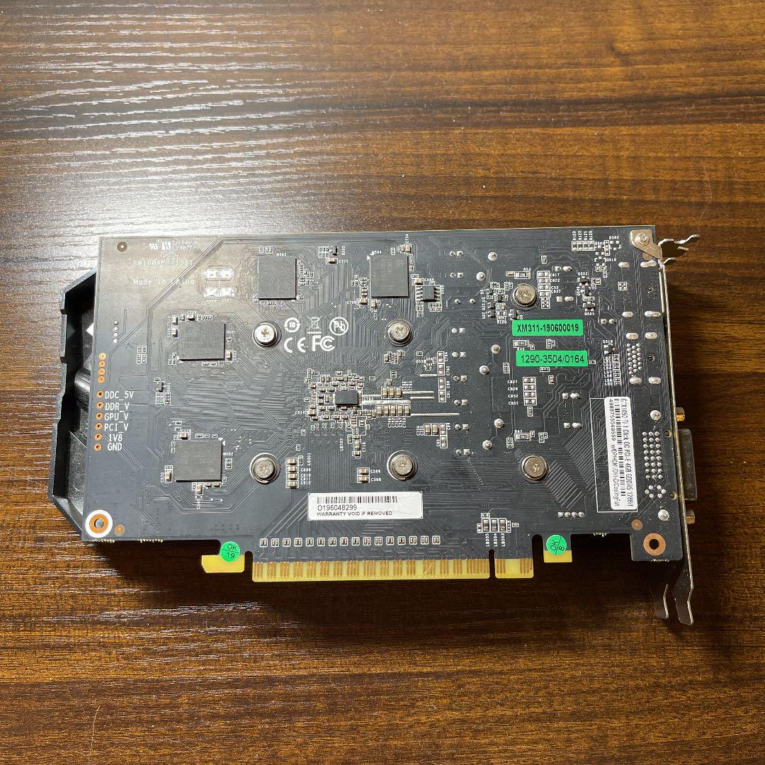 好評得価 GEFORCE GTX1050 ti 4GB Q3SgI-m47543191823 高品質得価