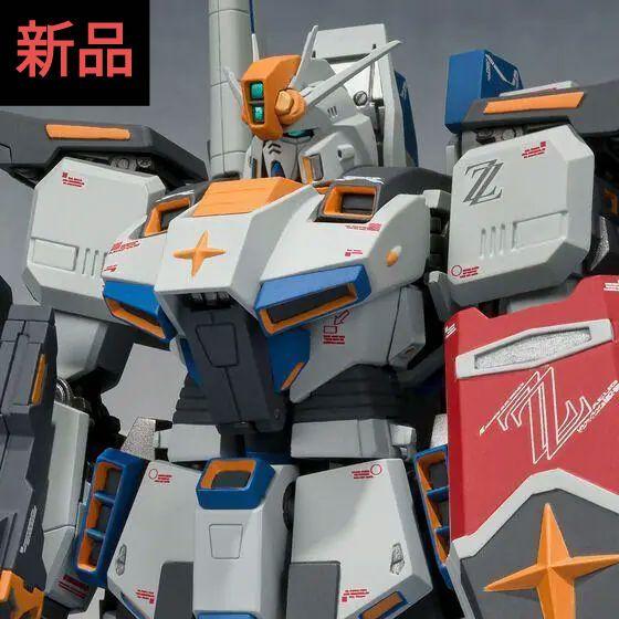 【新品/輸送箱未開封/希少】 プロトタイプZZガンダム