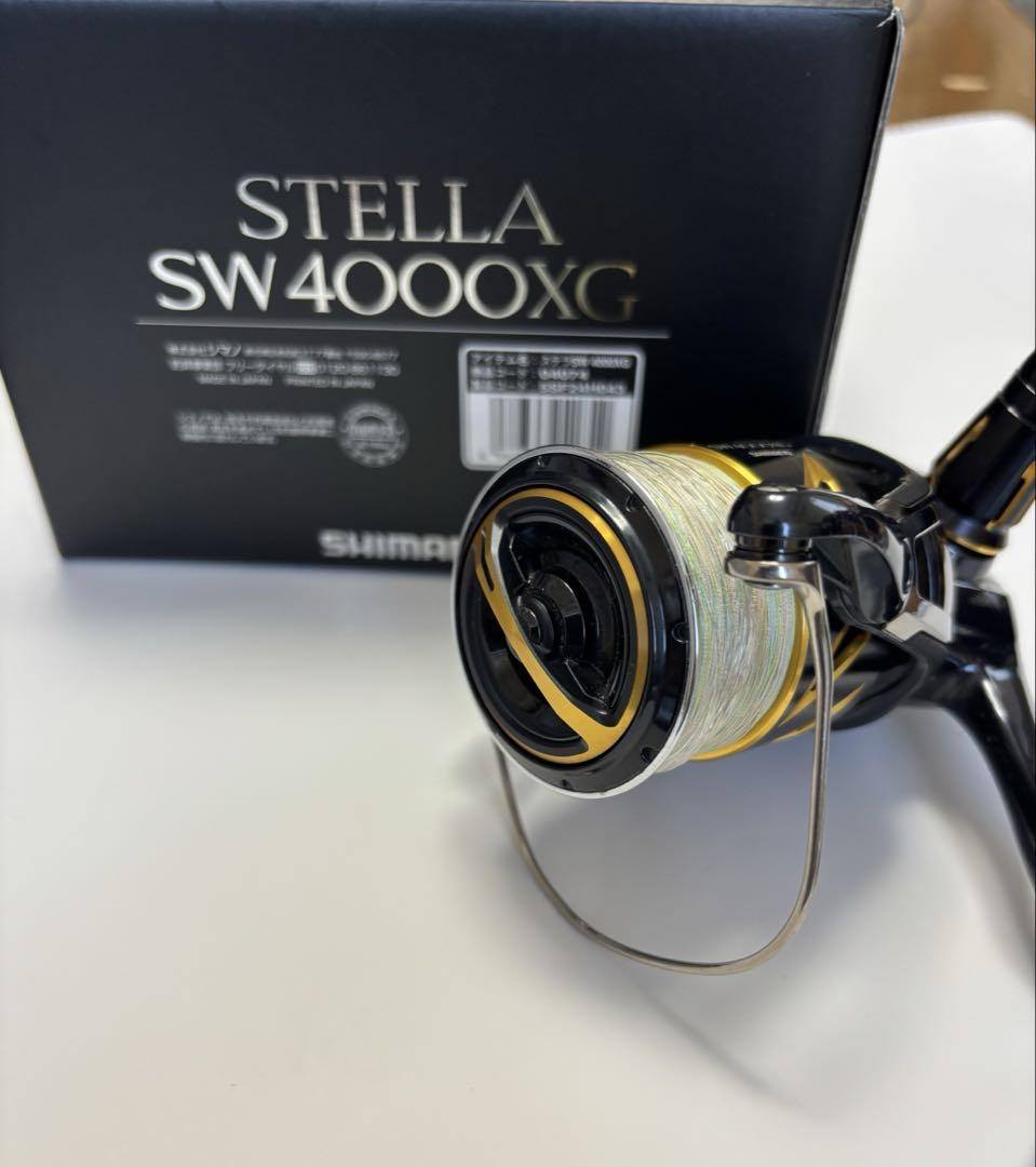 シマノ 20ステラSW4000XG