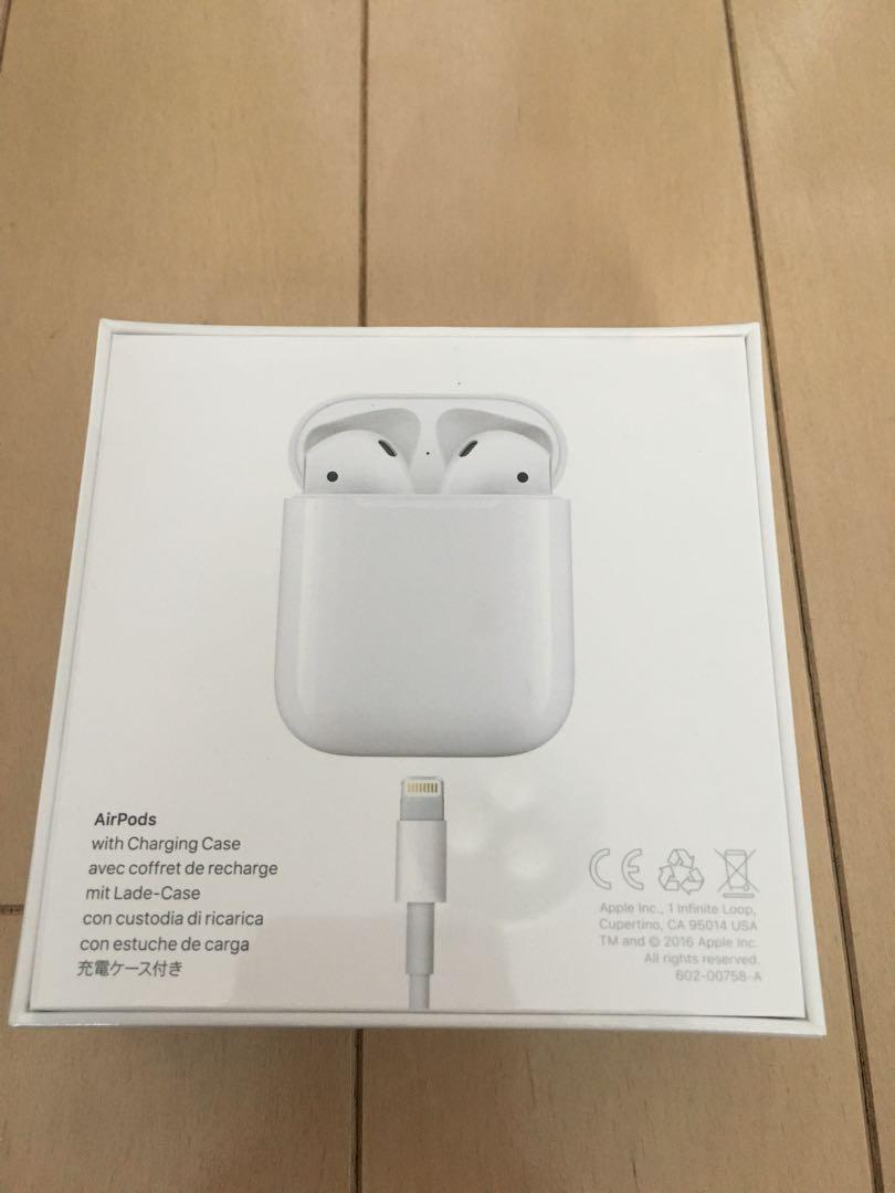 限定品国産 yuu様専用純正品 Apple AirPods ホワイト 3p4dY-m47544182284 新品未使用 高評価在庫