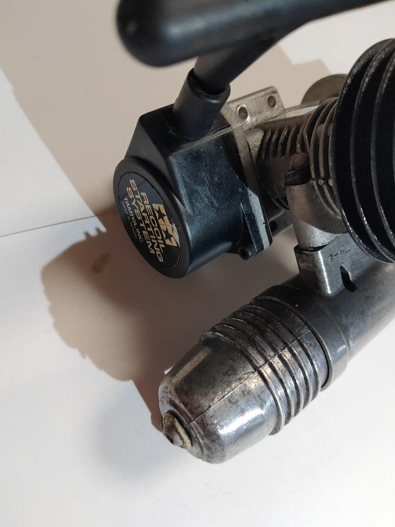 タミヤ　FS-12F エンジン ラジコンカー用　中古品