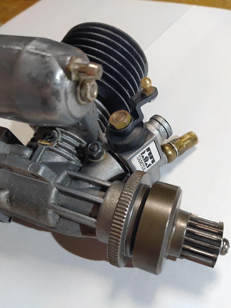 タミヤ　FS-12F エンジン ラジコンカー用　中古品