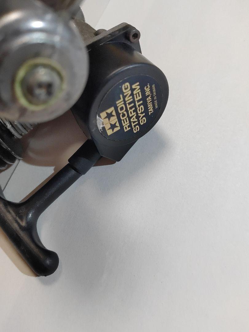 タミヤ　FS-12F エンジン ラジコンカー用　中古品