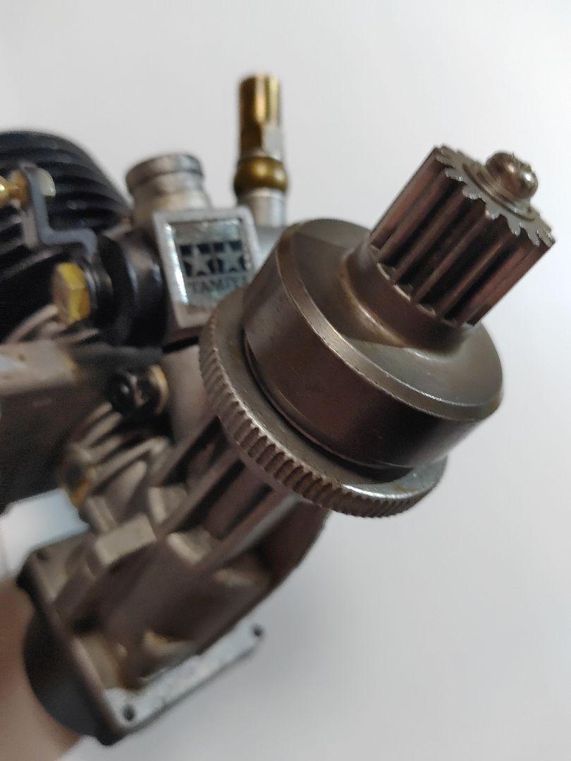タミヤ　FS-12F エンジン ラジコンカー用　中古品