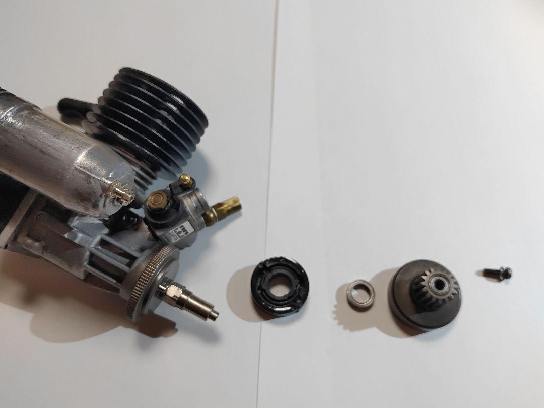タミヤ　FS-12F エンジン ラジコンカー用　中古品