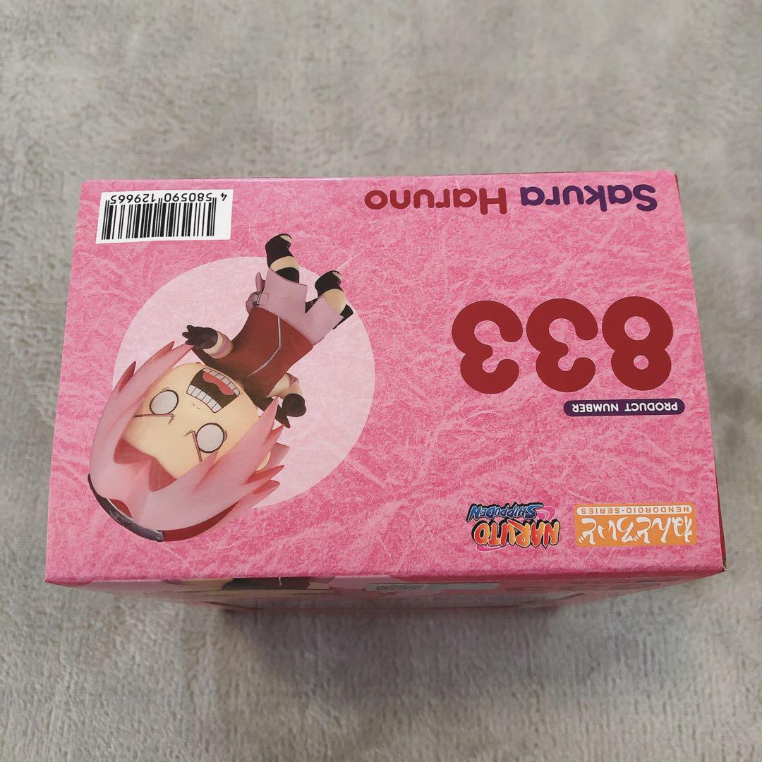 NARUTO ねんどろいど 春野サクラ ねんどろいど 春野サクラ