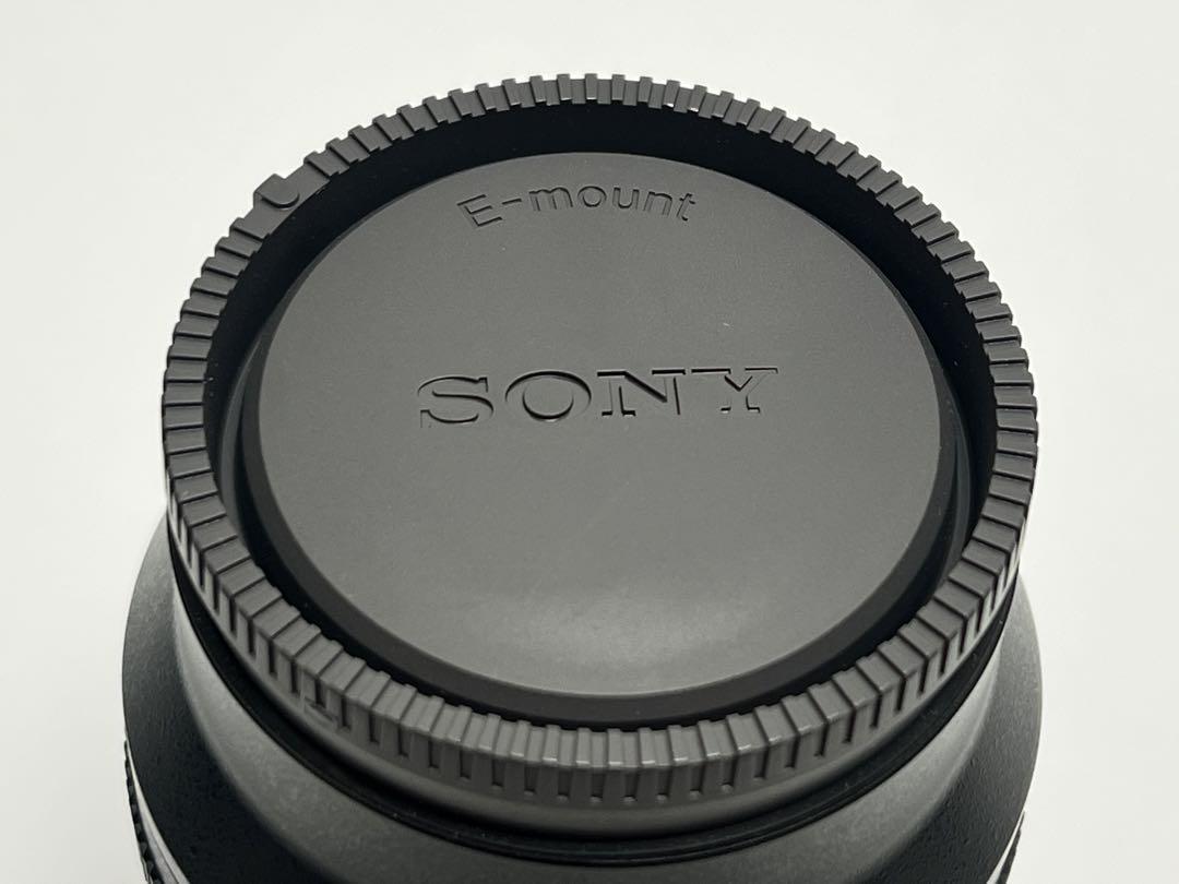 SONY 広角単焦点レンズ FE 24mm F1.4 GM G Master