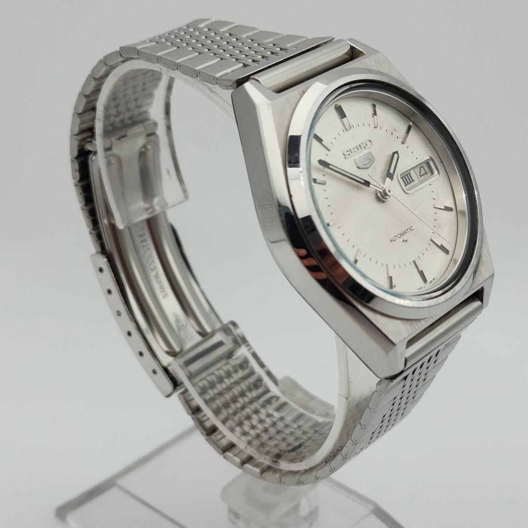 Seiko 5 Automatic 7009-316A – The Wrist Watcher