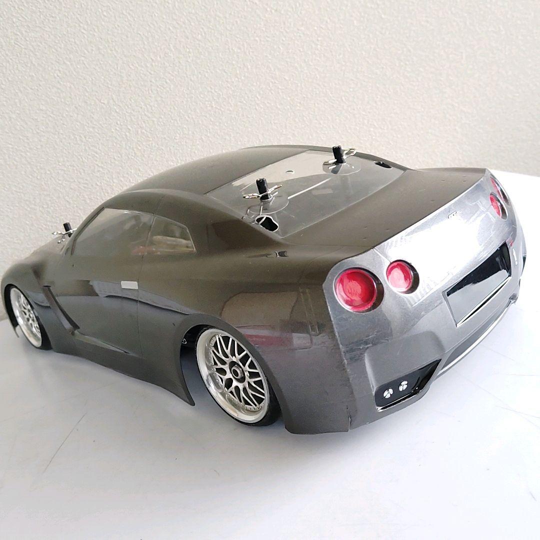 タミヤ TT-01D 2.4g プロポセット GT-R 1/10 ドリフト