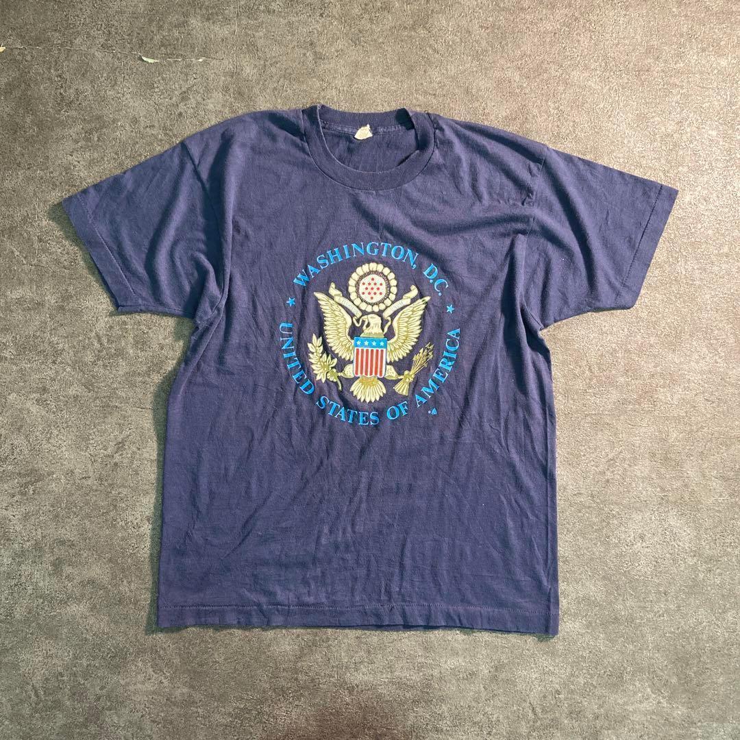 【ヴィンテージ】USA製 シングルステッチ Tシャツ 古着 used TSM3