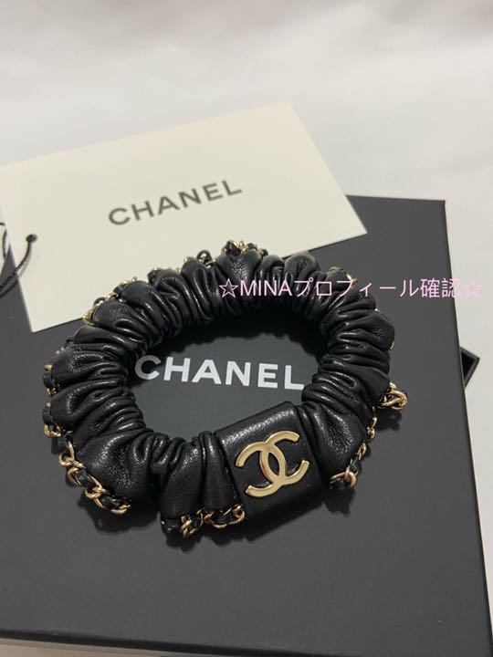 セール 登場から人気沸騰 新品 CHANEL 2022新作 ブレスレット シュシュ ヘアゴム シャネル - ヘアゴム/シュシュ - mcs.no セール 登場から人気沸騰 新品 CHANEL 2022新作 ブレスレット シュシュ ヘアゴム シャネル - ヘアゴム/シュシュ - mcs.no