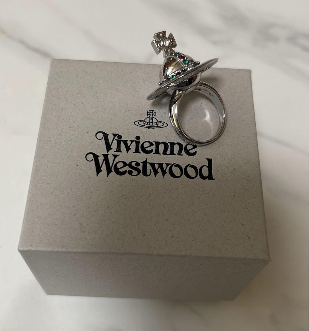 Vivienne Westwood  旧ポイズン指輪
