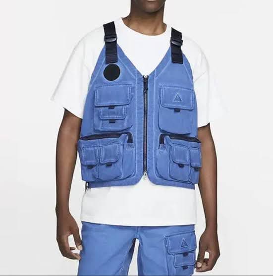 NIKE ACG Watchman Peak ベスト 2021SS | alolift.com