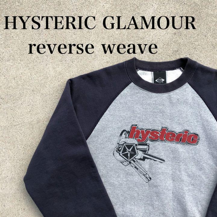 30%割引ホワイト系,Mあなたにおすすめの商品 希少 HYSTERIC GLAMOUR reverse weave スウェット スウェット トップスホワイト系M-VISUS.GT 30%割引ホワイト系,Mあなたにおすすめの商品 希少 HYSTERIC GLAMOUR reverse weave スウェット スウェット トップスホワイト系M-VISUS.GT