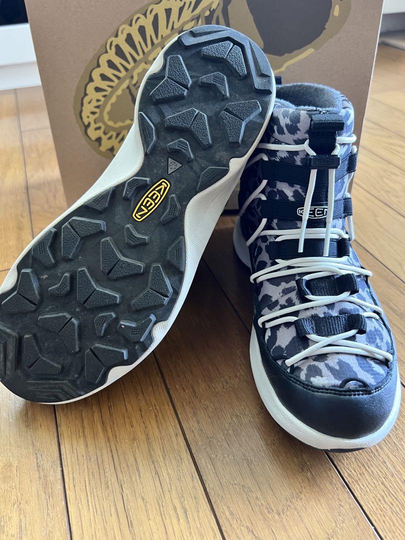 KEEN キーン UNEEK SNK CHUKKA II WP