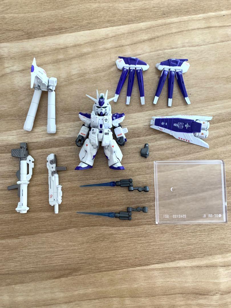 ガンダムコンバージ  Plus リペイント ハイニューガンダム