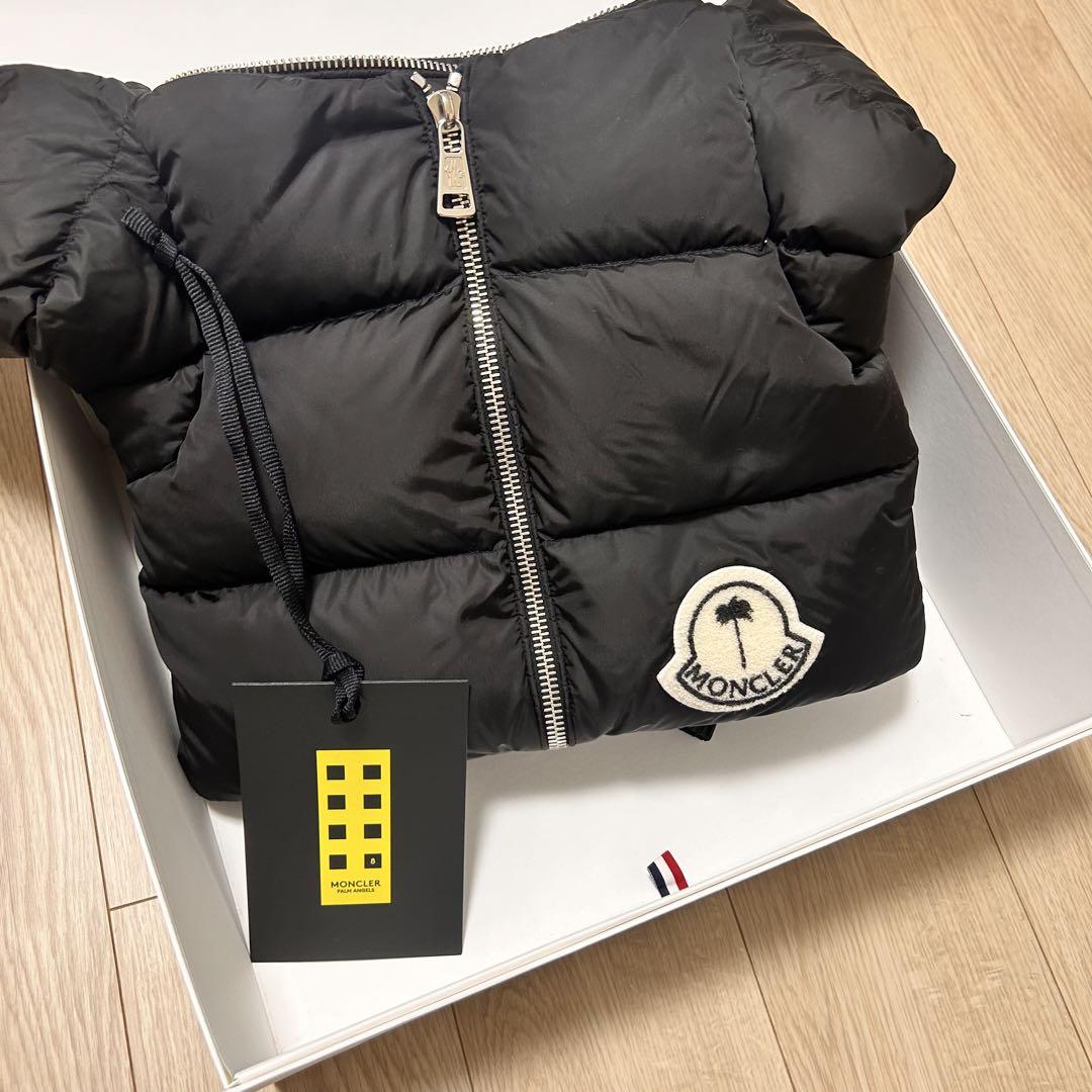 バッグ MONCLER X Palm Angels NYLON SHOULDER BAG