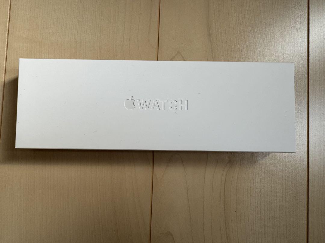 新品Apple Watch Series 10 GPS 42mm
