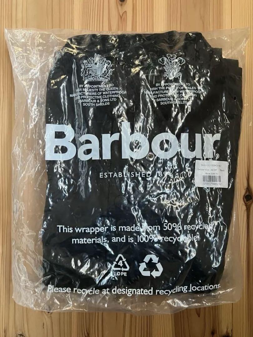 Barbour BEDALE レギュラーフィット　42