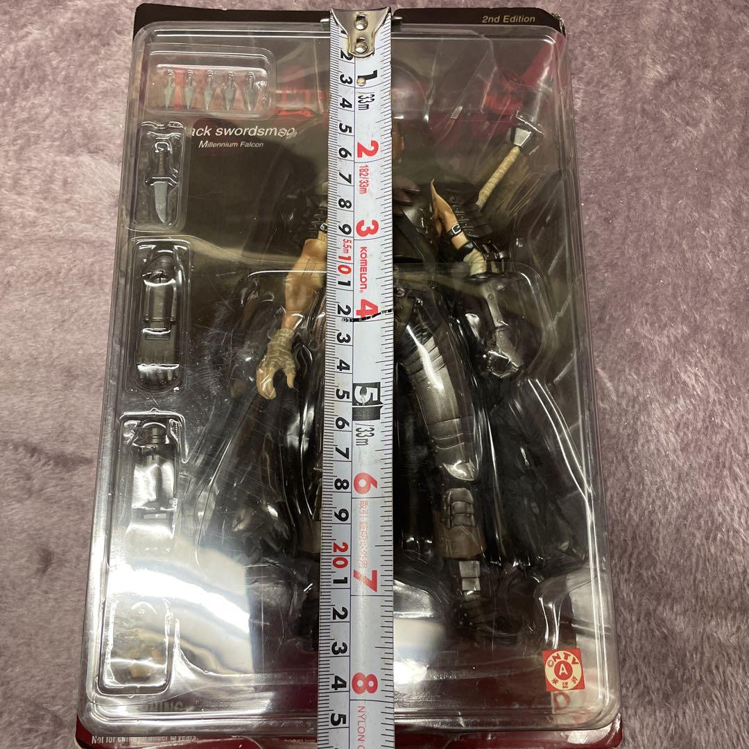 コミック・アニメ Berserk Black Swordsman 2nd Edition