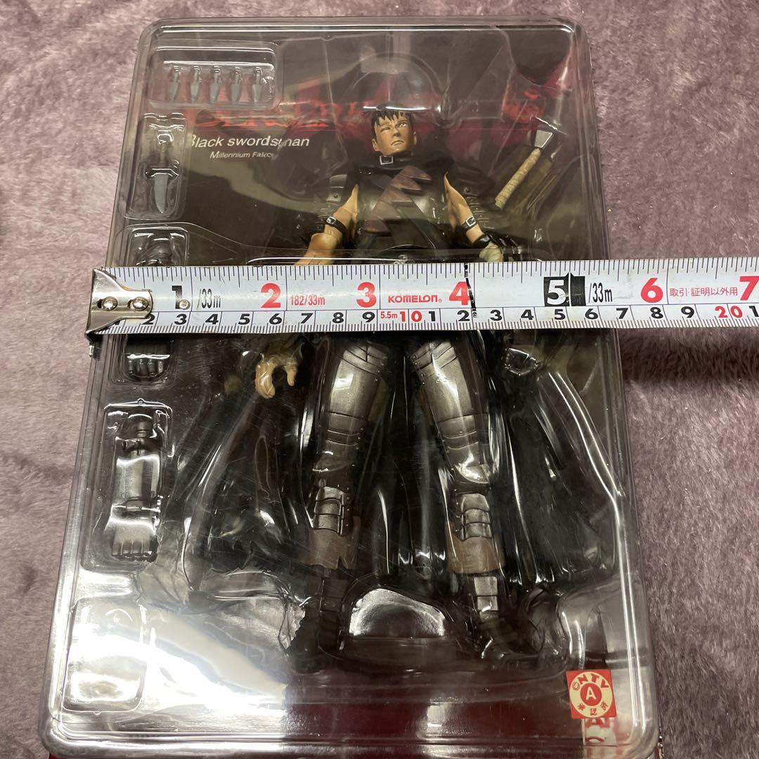 コミック・アニメ Berserk Black Swordsman 2nd Edition