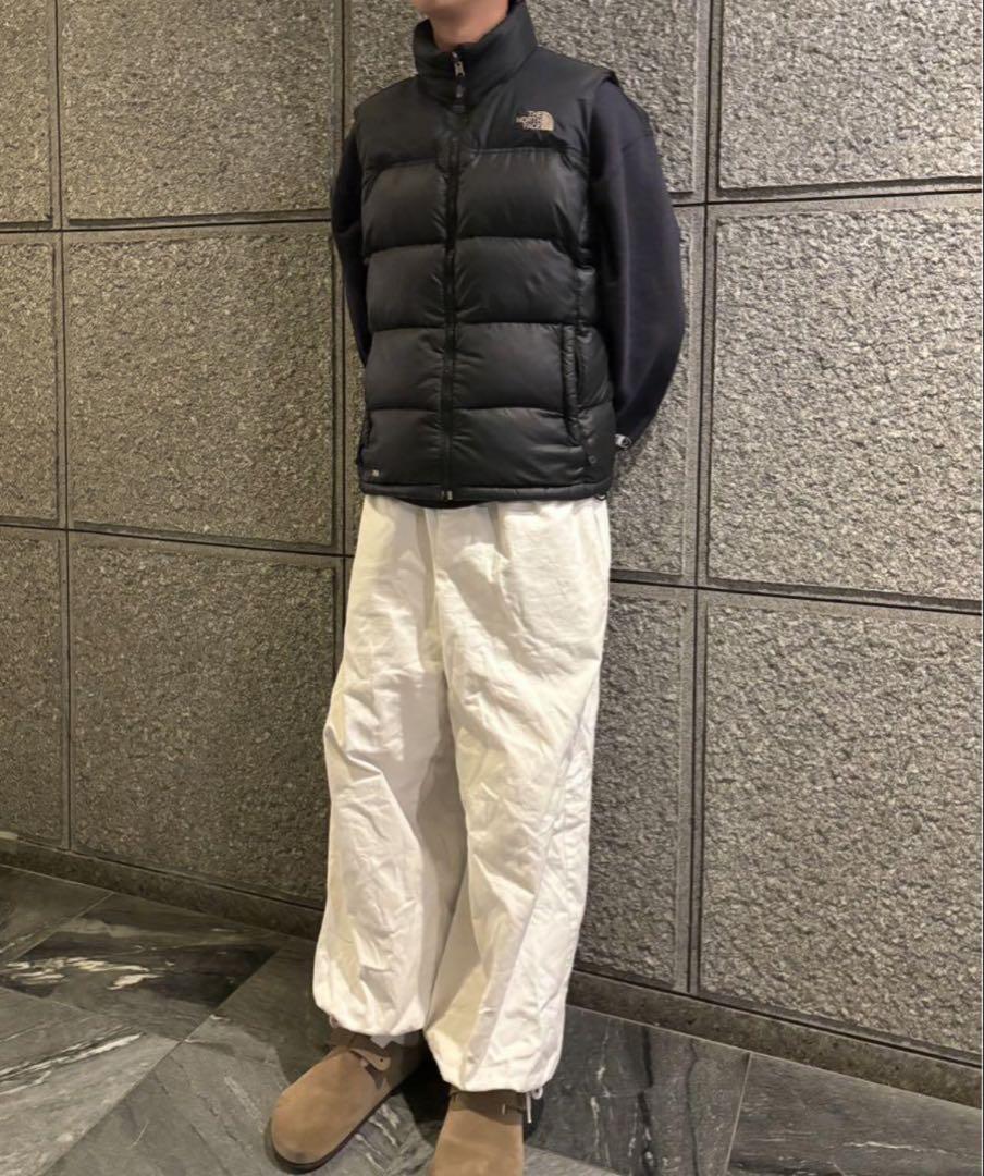 ヌプシ 700フィル North Face ノースフェイス