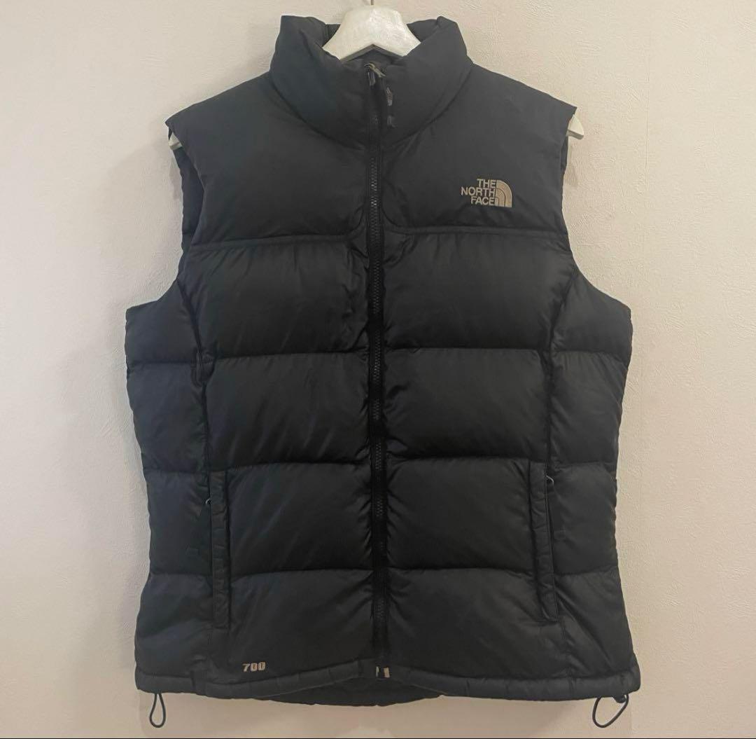 ヌプシ 700フィル North Face ノースフェイス