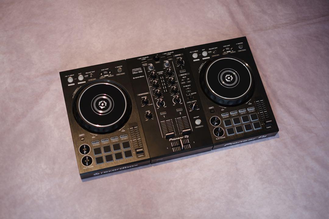 Pioneer DDJ-400