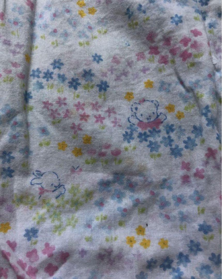 おまとめ❣️ familiar ファミリア 110 Tシャツ 夏 小花柄