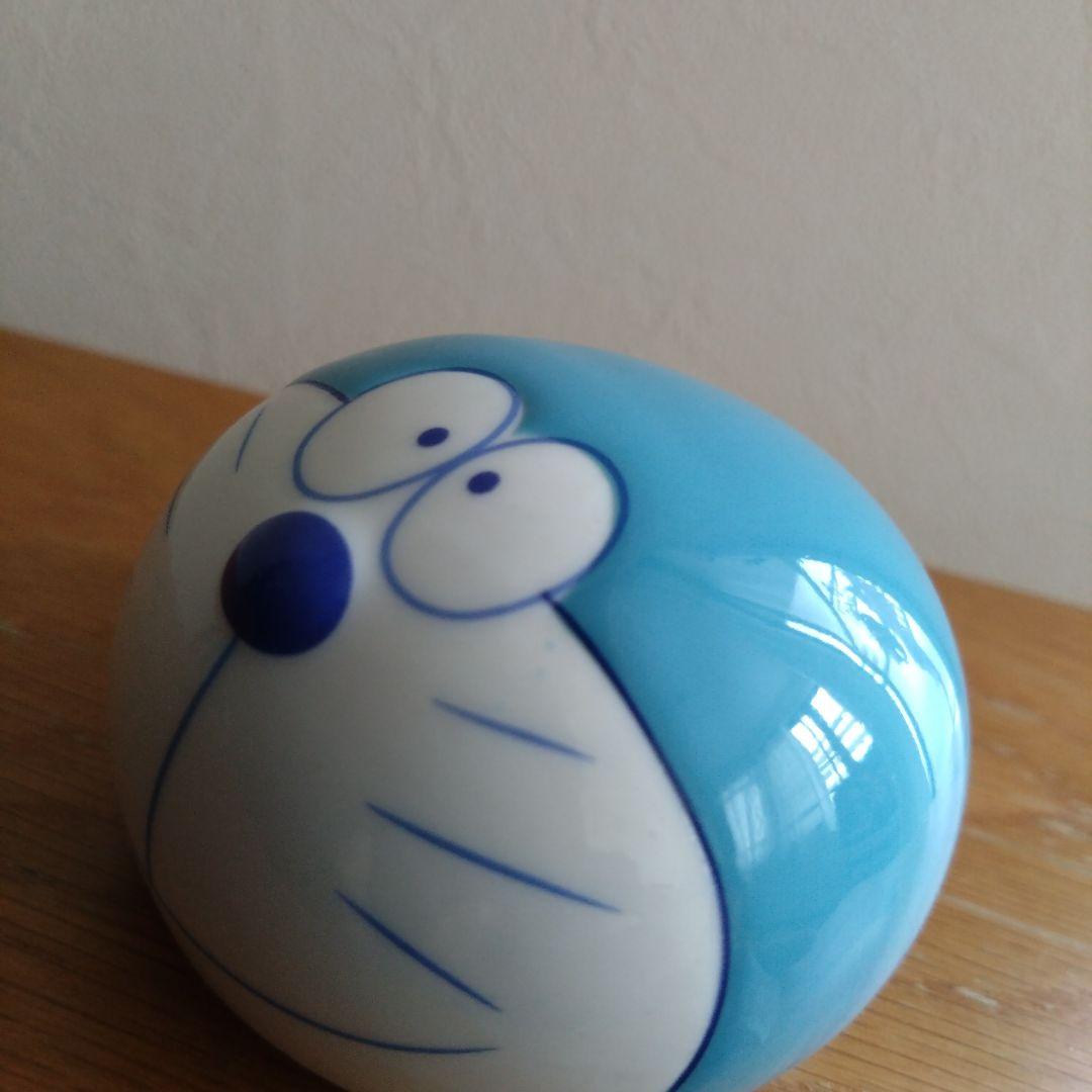 ドラえもん 陶器 湯呑み 小物入れ（非売品・おまけ付） - メルカリ