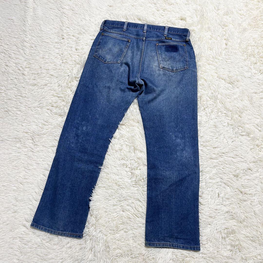 70s Wrangler ラングラー 13mwz ヴィンテージデニム