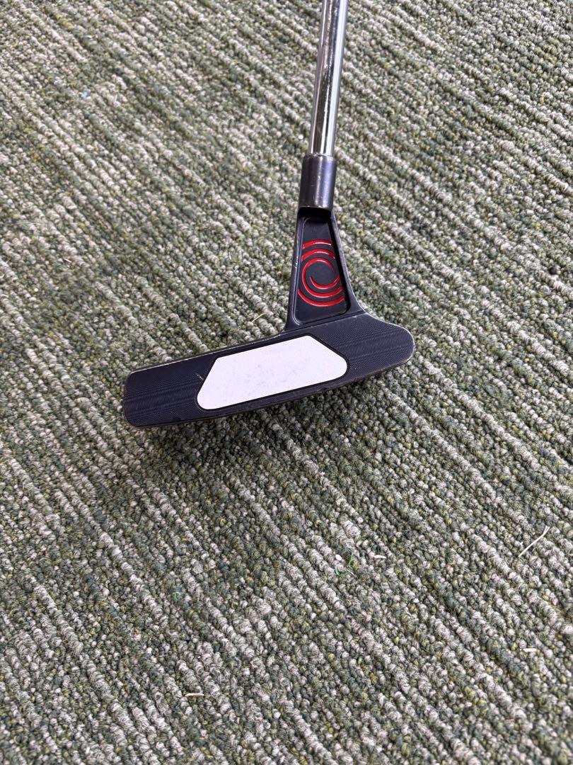 Odyssey Tri Beam 2 パター　　33インチ　ベットカバー有り