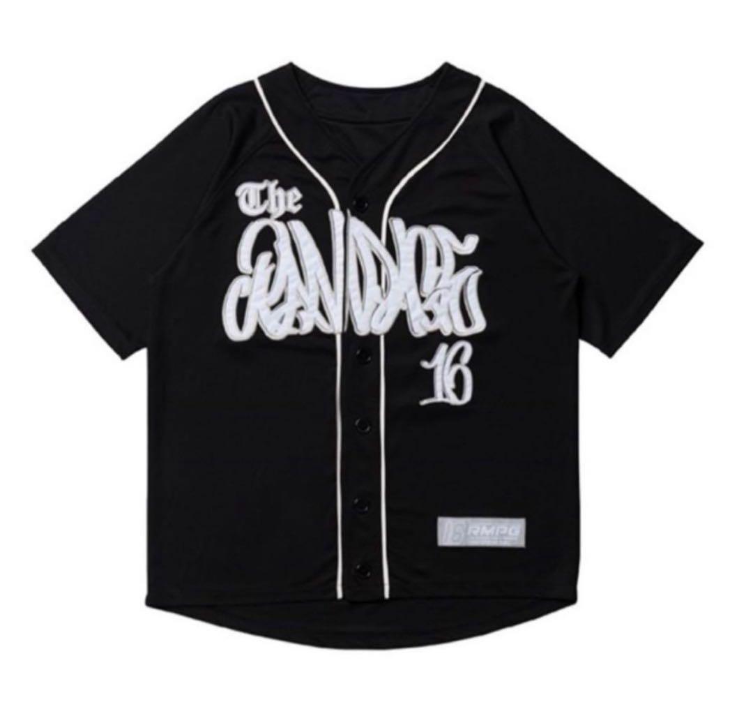 神谷健太　メンプロ　RAVERS baseball シャツ