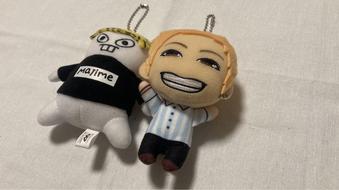 スカイピース でっかいぬいぐるみ テオくん じんたん セットの