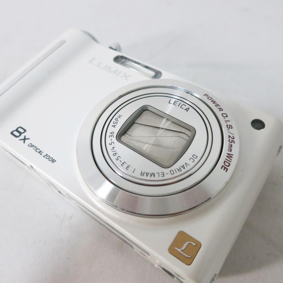動作確認済み パナソニック LUMIX DMC-ZX1 オールドコンデジ