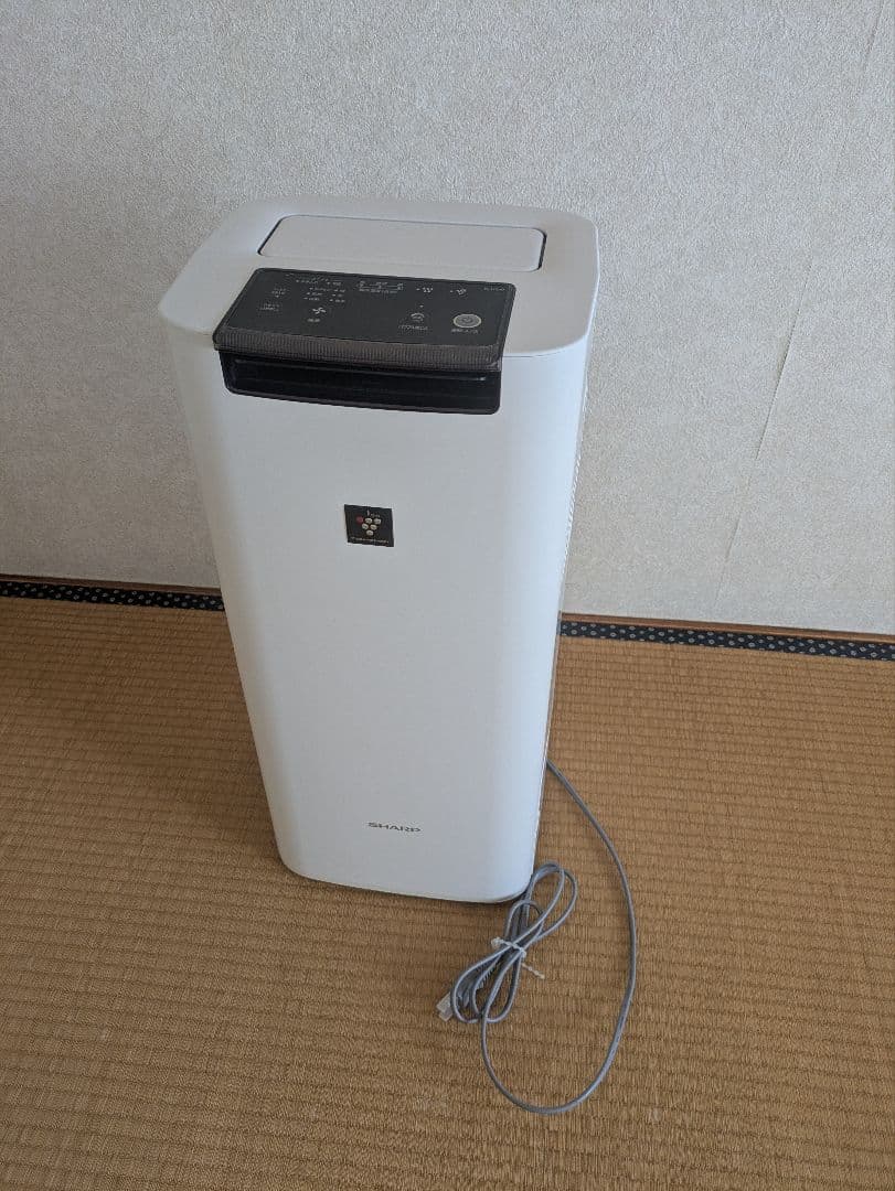 シャープ 加湿空気清浄機 KI-NS40 SHARP