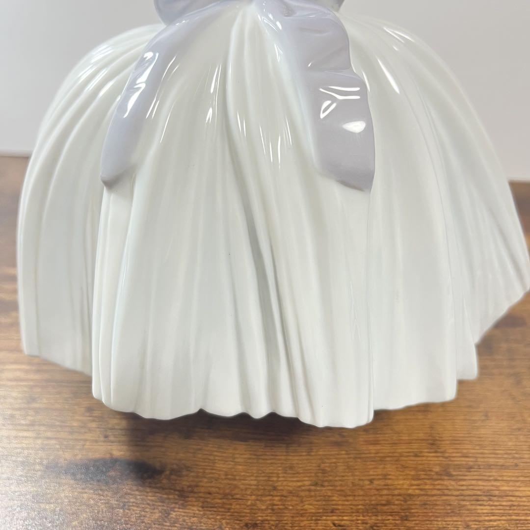 LLADRO リヤドロ エレガンス バレリーナ 人形 アンティーク 工芸品