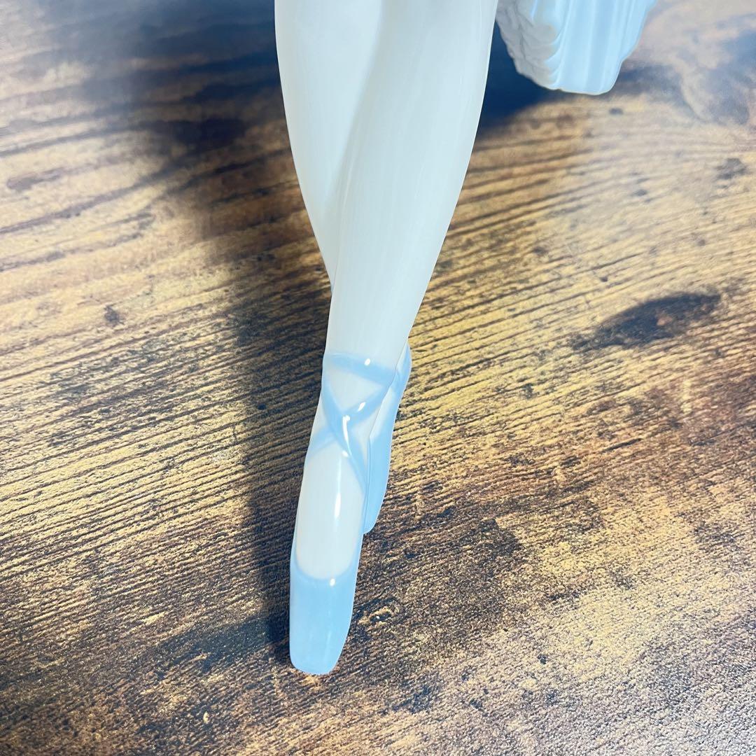 LLADRO リヤドロ エレガンス バレリーナ 人形 アンティーク 工芸品