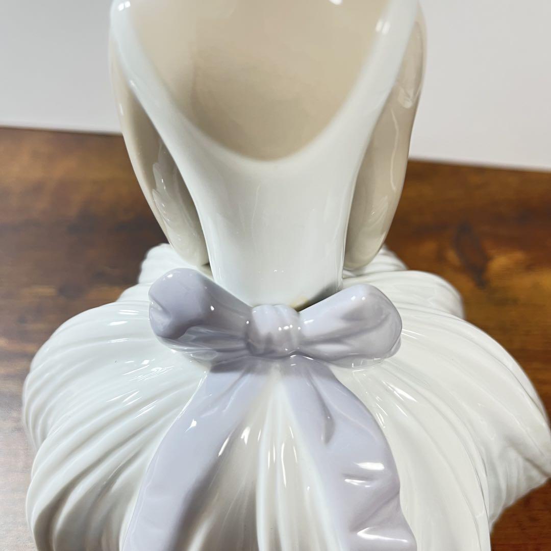 LLADRO リヤドロ エレガンス バレリーナ 人形 アンティーク 工芸品