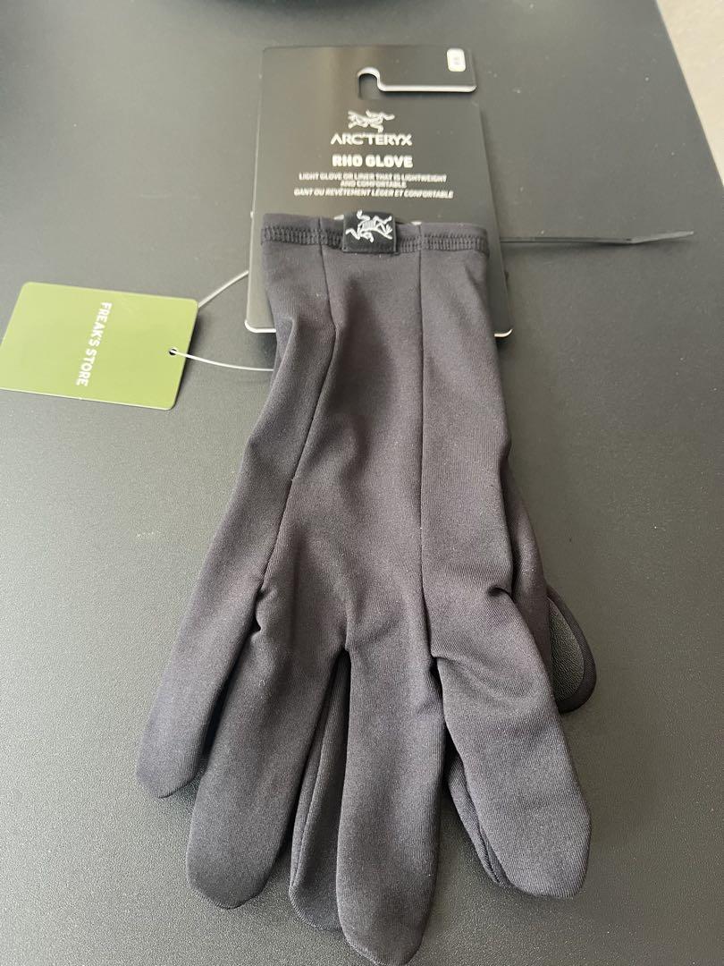 アークテリクス　ARC'TERYX RHO GLOVE 黒　手袋　Mサイズ