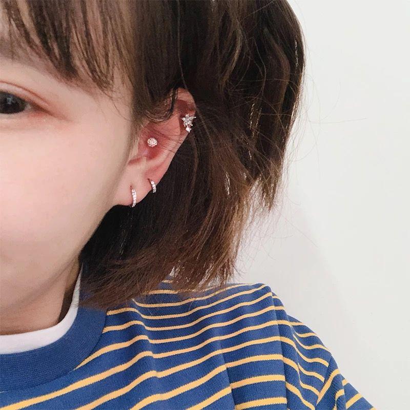 1004☆花 フラワー ボディピアス 18G 20G 片耳1点 - メルカリ 1004☆花 フラワー ボディピアス 18G 20G 片耳1点 - メルカリ