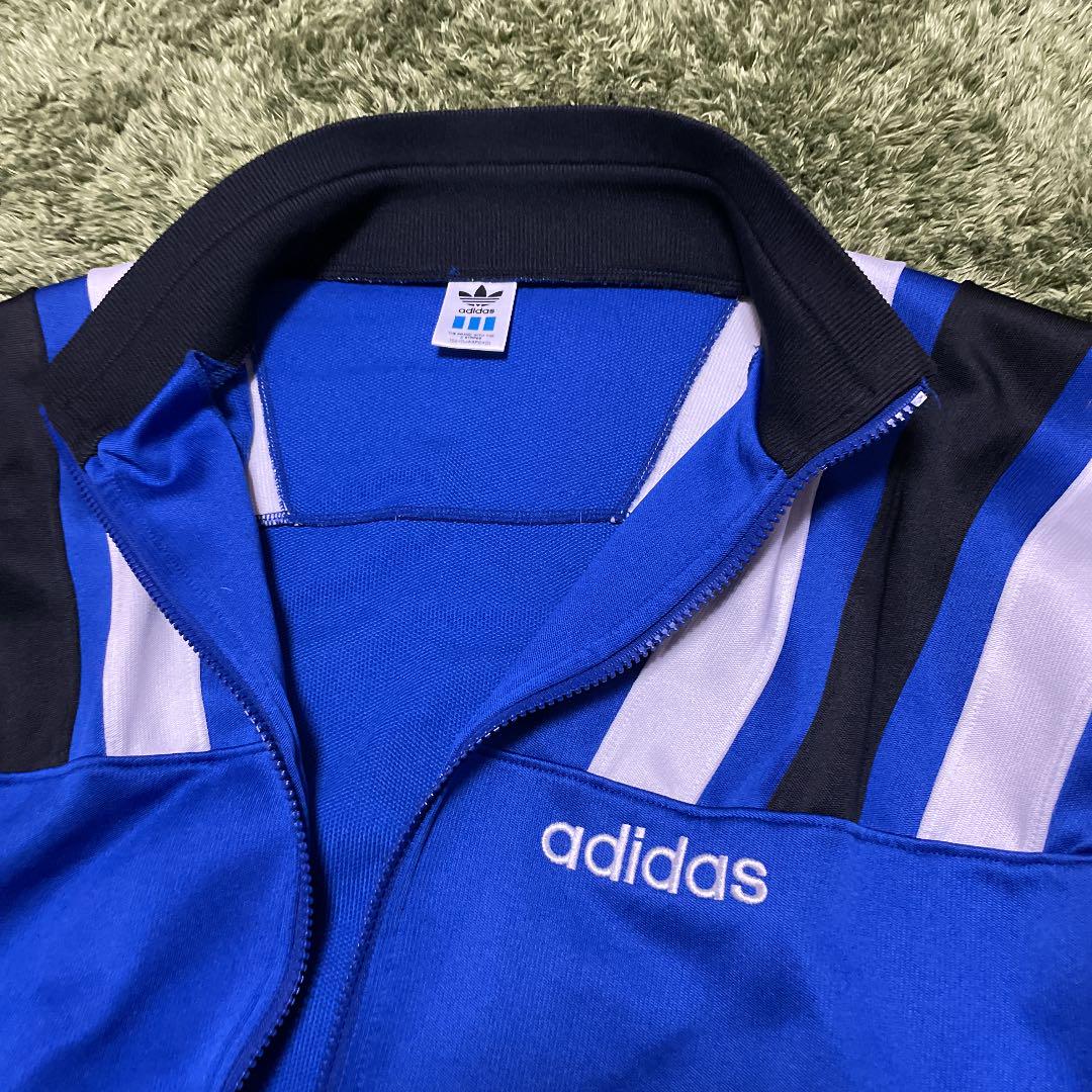 通販最安値 adidas made inJAPAN デサント製 80s xJtuC-m47551256494 アディダス ジャージ 人気本物保証
