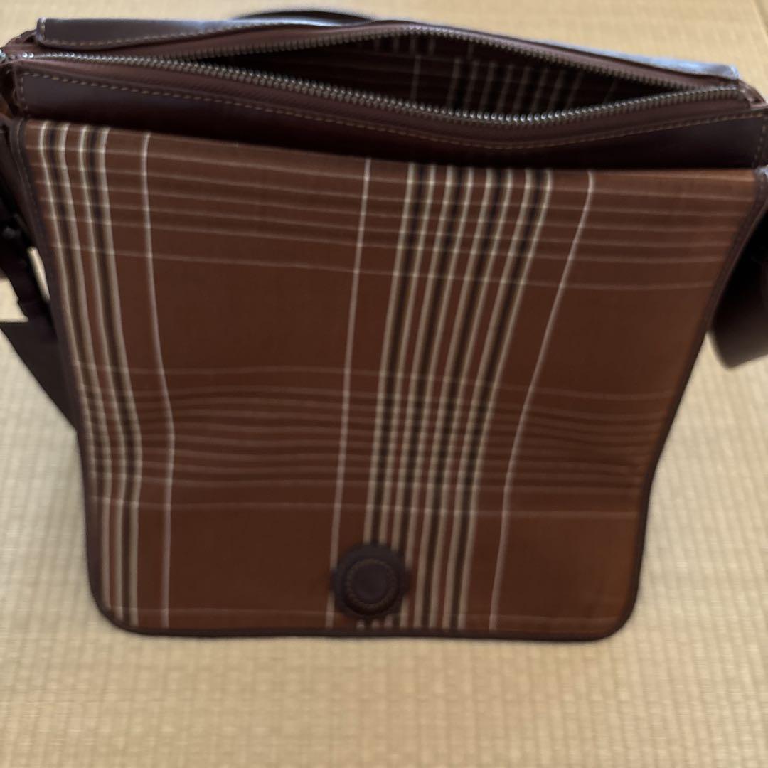 Antique B5 Shoulder／アンティーク B5 ショルダー – マザー