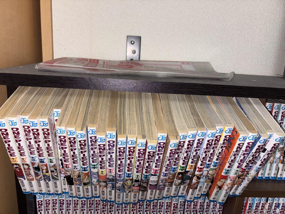 ワンピース 全巻セット 107巻まで