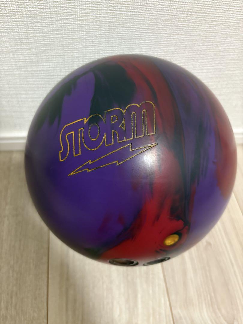 STORM ロックイット　15P ボウリングボール