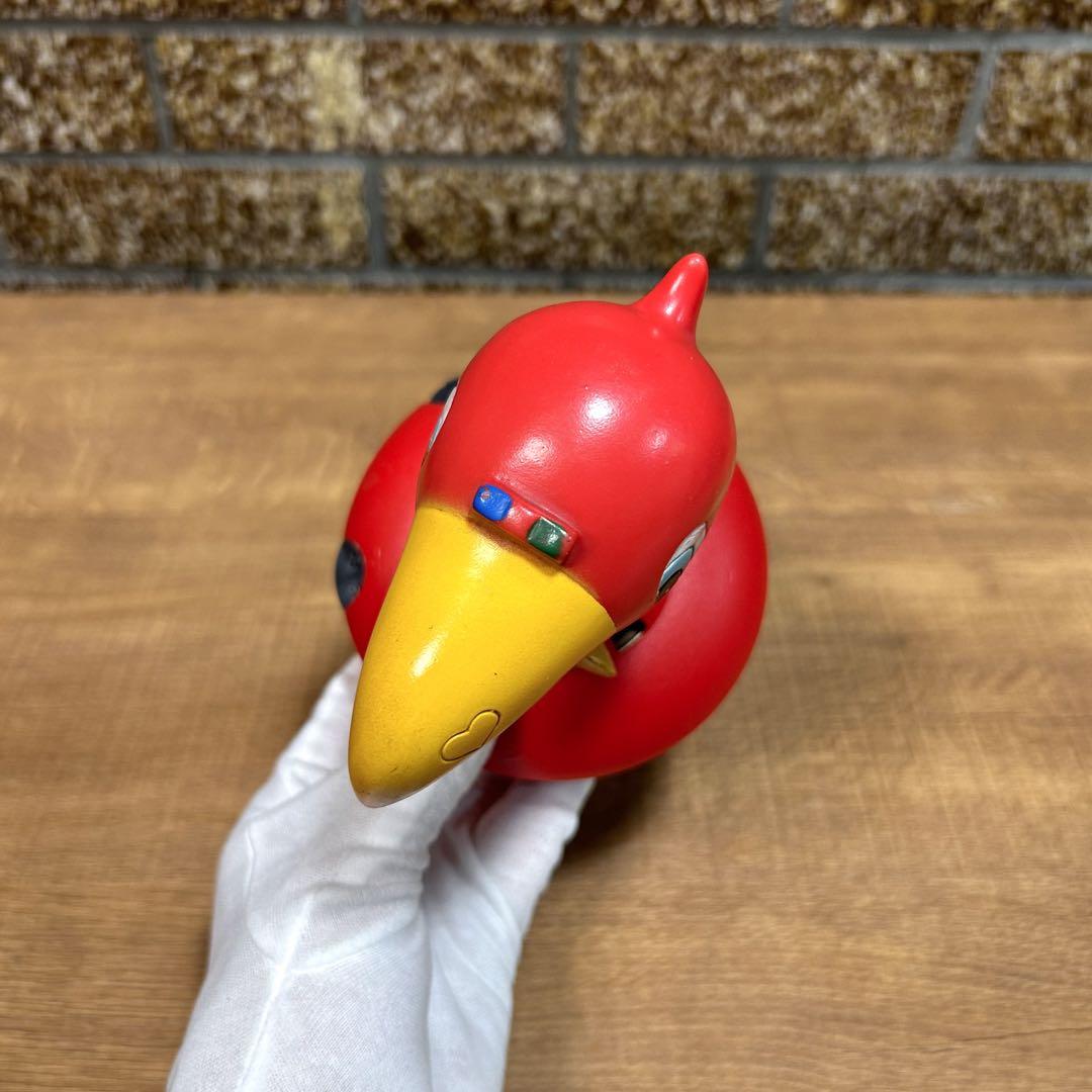 ポンパラジオ 動作品 ジャンク 日立 販促品 昭和レトロ 当時物 ポンパくん