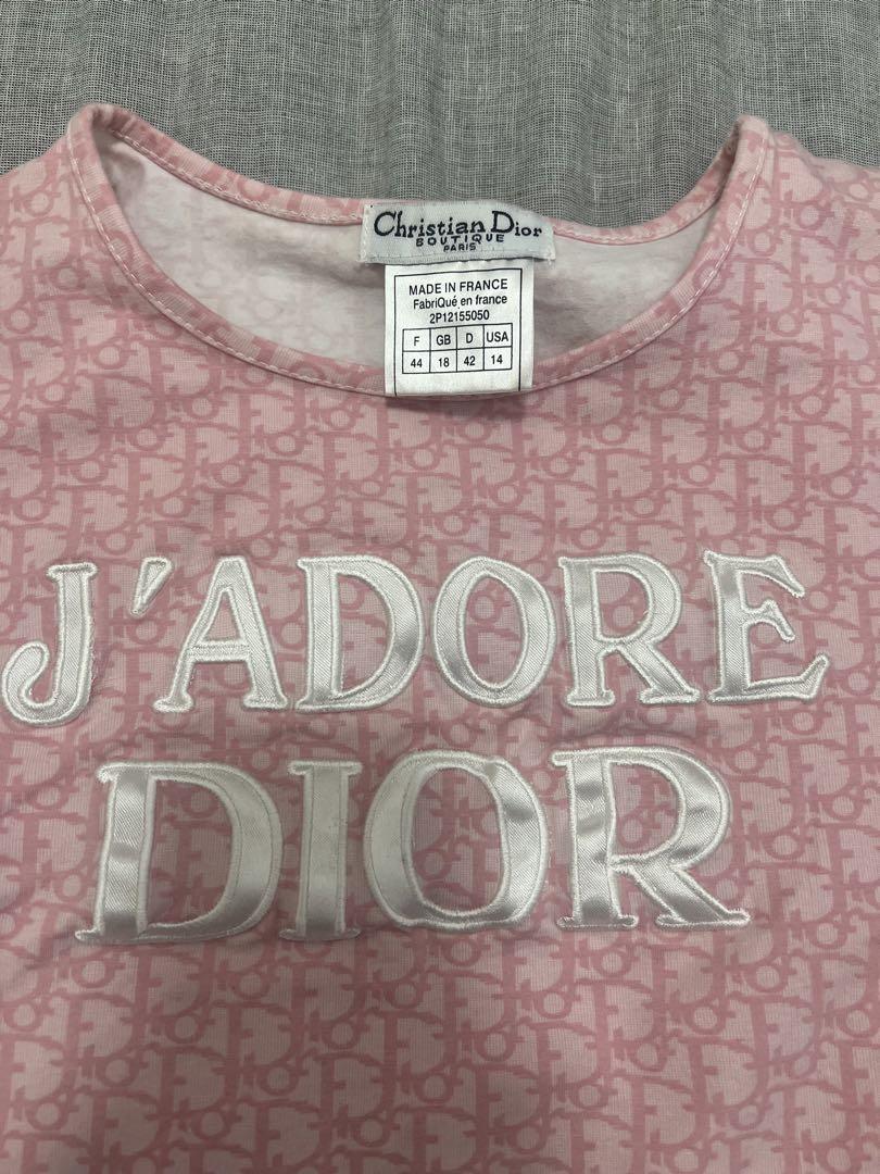 Christian Dior ジョン・ガリアーノ Tシャツ トロッター