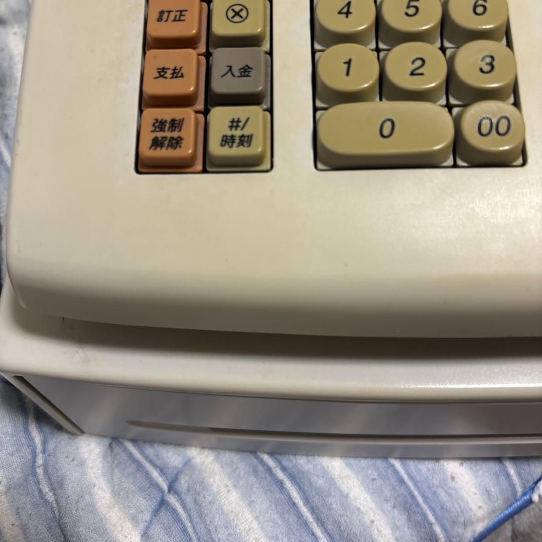 JP　シャープ　XE-A127 電子レジスター