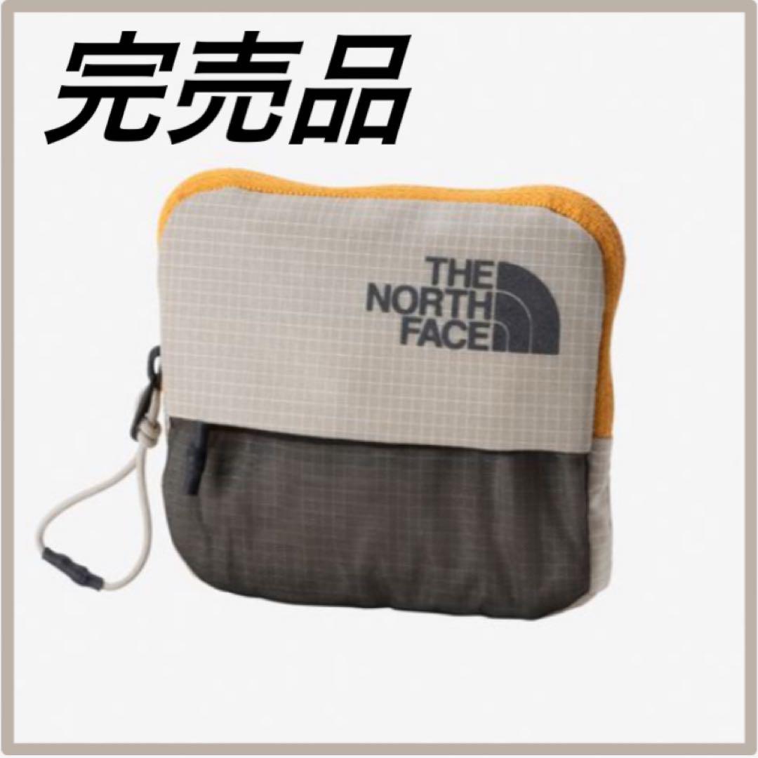 アイボリー★ノースフェイス ★ヘイジーワレット ウォレット 財布 NM82460 ヘイジーワレット NM82460 THE NORTH FACE アイボリー - メルカリ