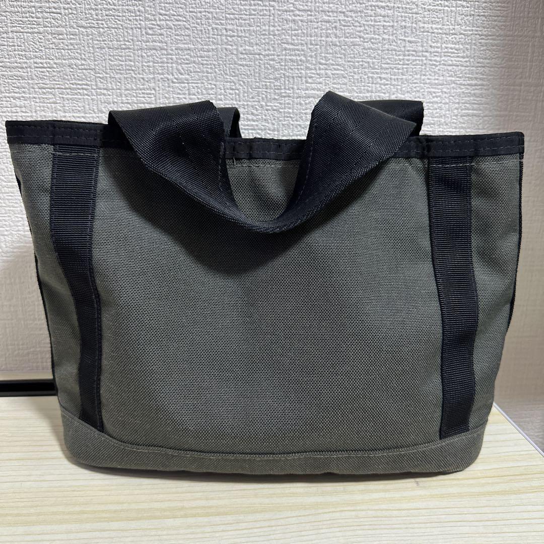 ブリーフィング カートバッグ レオパード